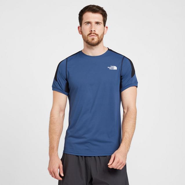 The North Face AO Glacier tee - men's t-shirt - Mountain eXperience