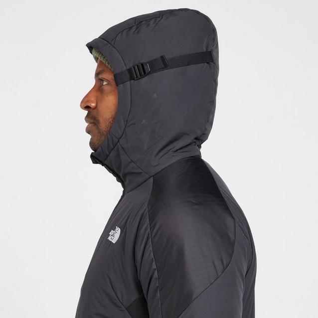 The north face clearance impendor belay