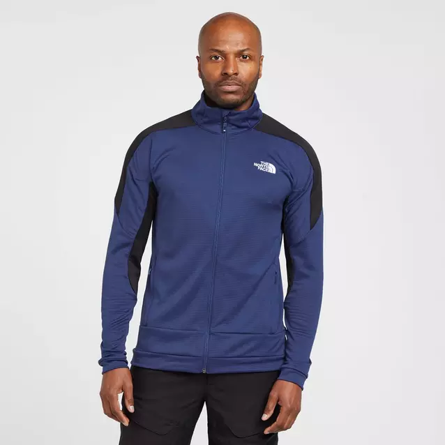 North face glacier delta full outlet zip