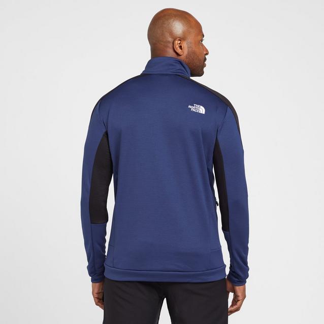 North face glacier on sale delta full zip fleece