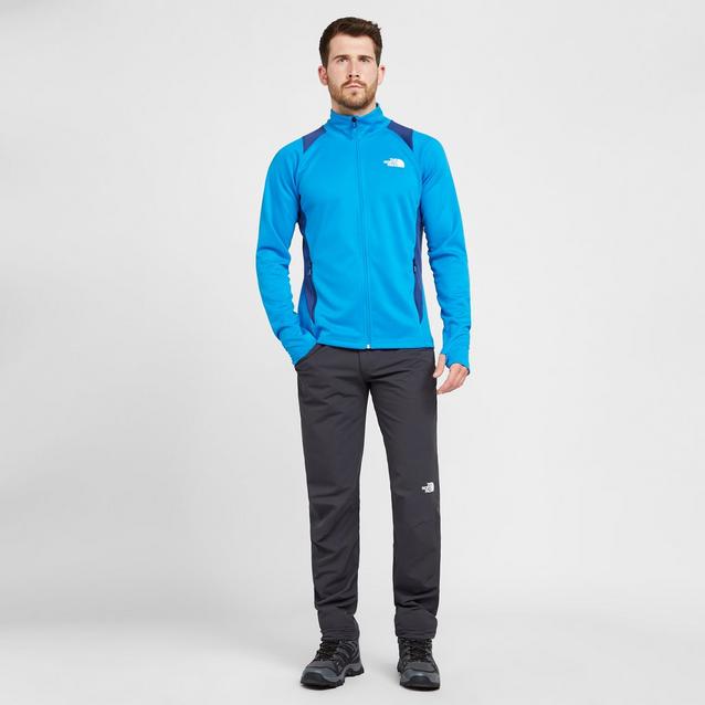 The north face store apex midlayer