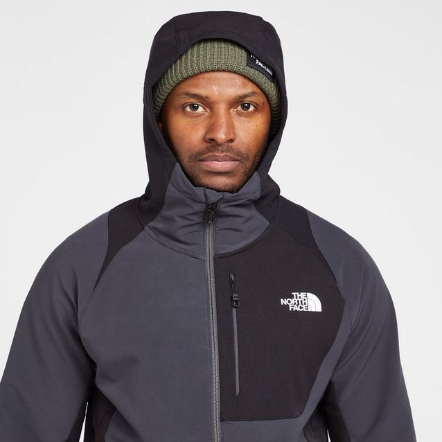 risico Prestige Sneeuwstorm The North Face Men's Athletic Outdoor Softshell Hoodie | Blacks