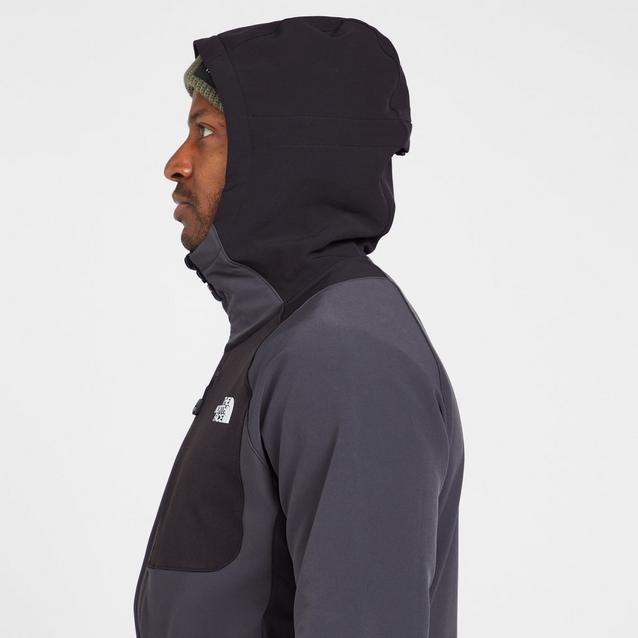 North face softshell on sale mens