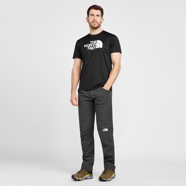 Men’s Athletic Outdoor Winter Tapered Trousers