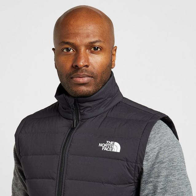 The north clearance face gilet mens