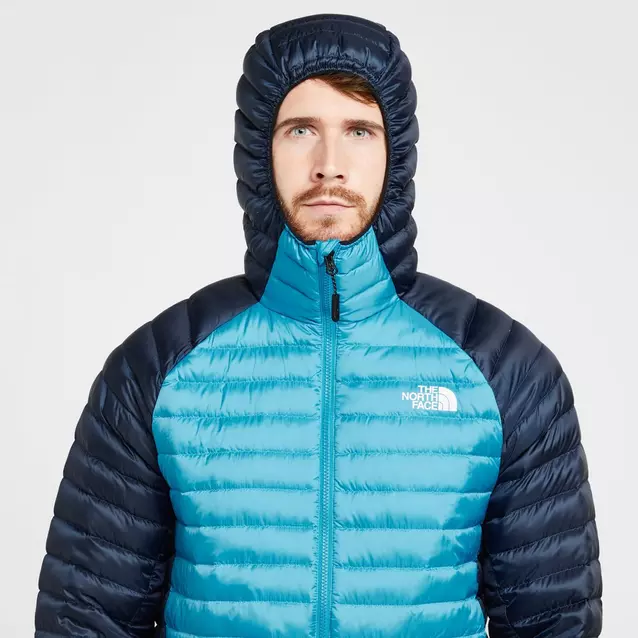 The North Face Men's Bettaforca Down Hooded Jacket | Ultimate Outdoors