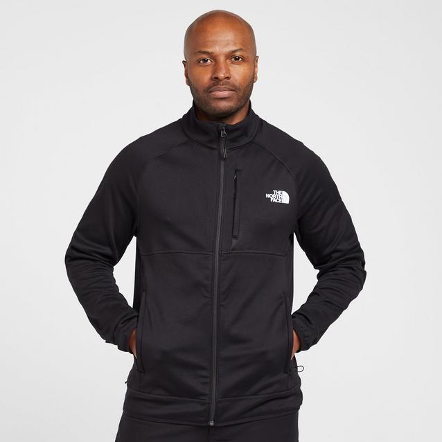 The North Face Men's Canyonlands Half-Zip Fleece