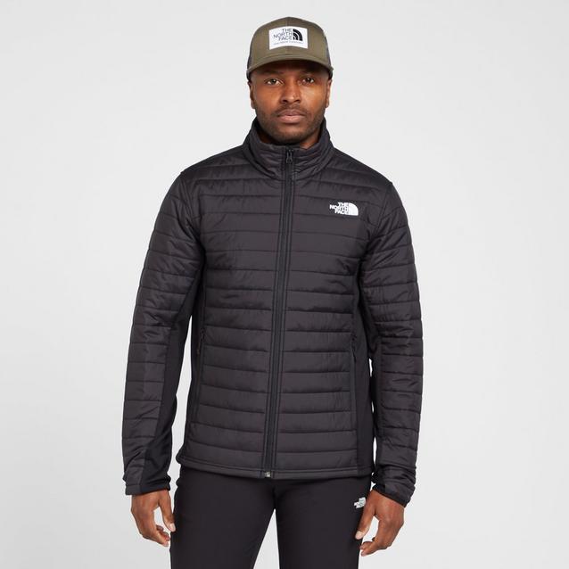 aan de andere kant, beroemd kan niet zien The North Face Men's Canyonlands Hybrid Jacket | Blacks