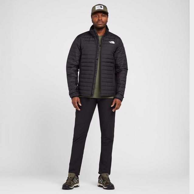 The North Face Men's Canyonlands Hybrid Jacket | Ultimate The North Face Men's Canyonlands Hybrid Jacket | Ultimate