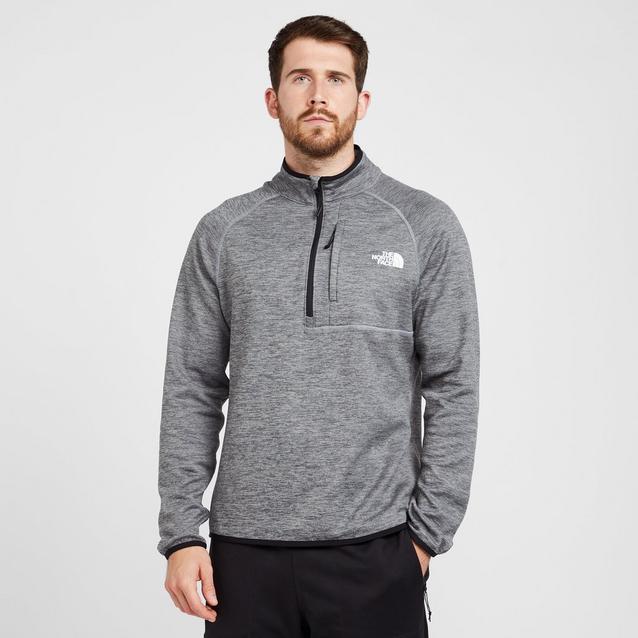 Men's canyonlands zip clearance fleece