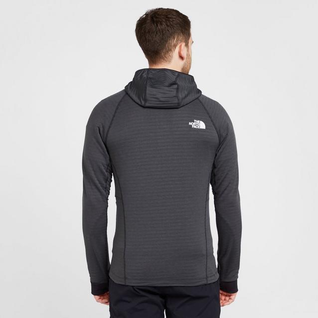 North face impendor sale grid hoodie