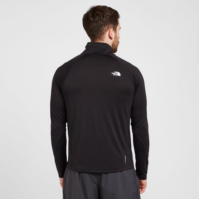 The North Face Men s Flex II Half Zip Fleece Ultimate Outdoors