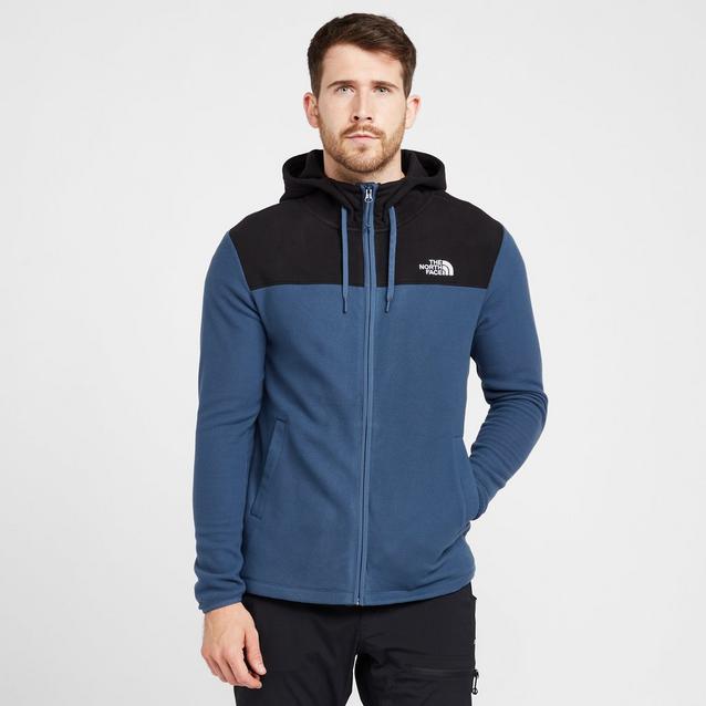 The North Face Homesafe Full Zip Fleece Hoodie - Fleece Jacket Men's, Buy  online