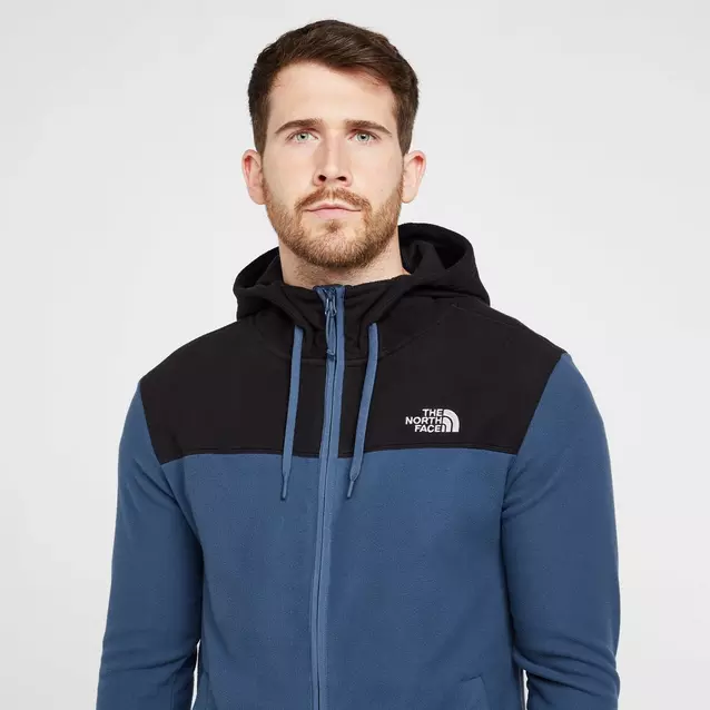 North face outlet fleece hoodie mens