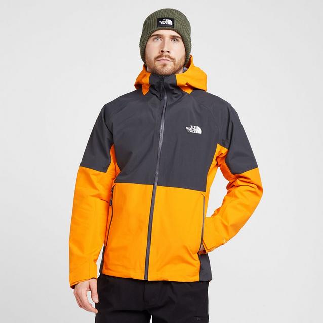 North face impendor hot sale shell review