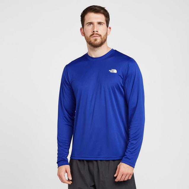 The North Face Mountain Athletics Graphic Reaxion AMP Crew T-Shirt