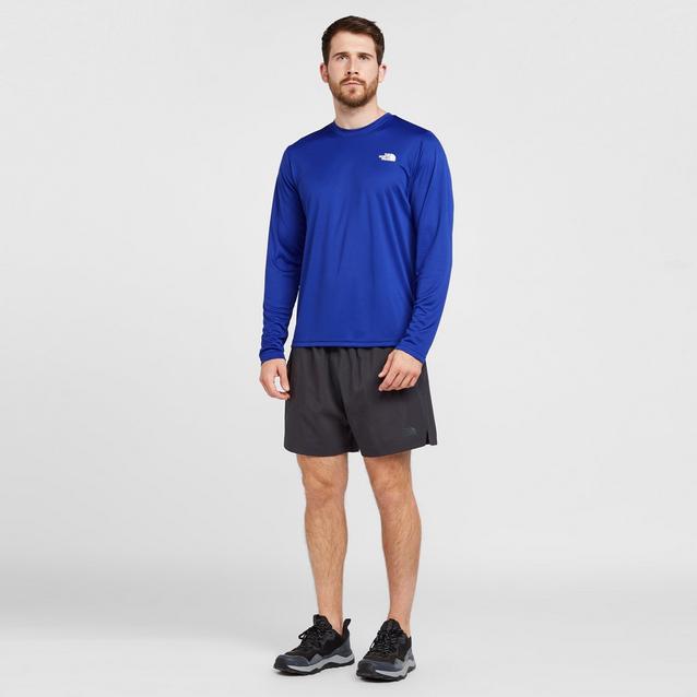 Men’s Reaxion Amp Long-Sleeve T-Shirt