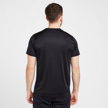 Black The North Face Men’s Reaxion Amp T-Shirt