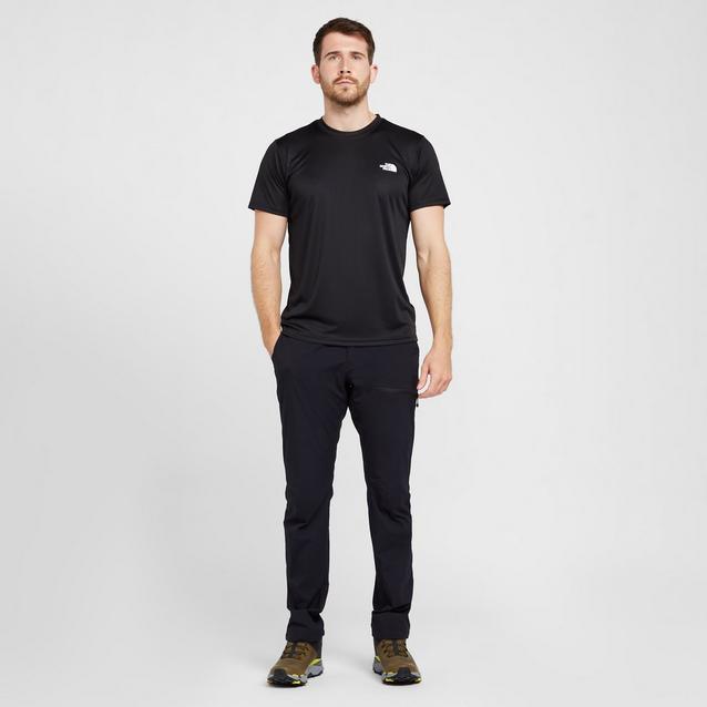 The North Face - FLASHDRY WOMEN'S REAXION S/S TEE