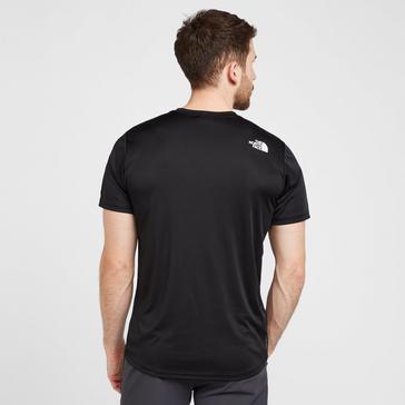 Black The North Face Men’s Reaxion Easy T-Shirt
