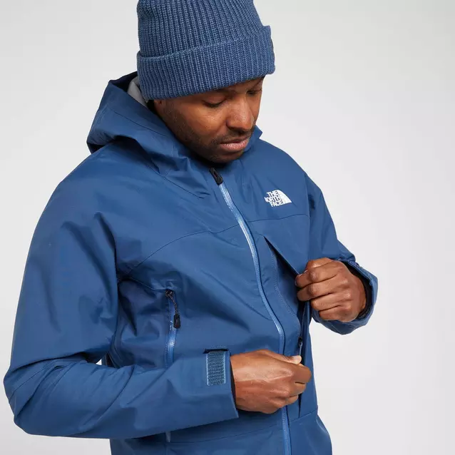 North face m point five outlet jacket