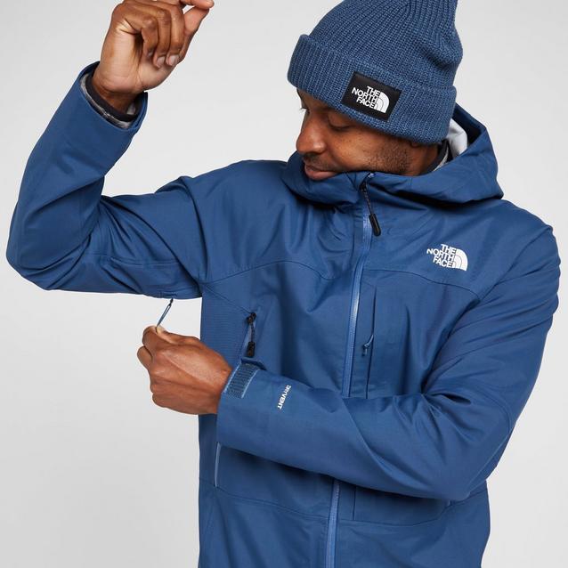 the north face dryvent parka