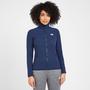 Black The North Face Women’s 100 Glacier Full Zip Fleece