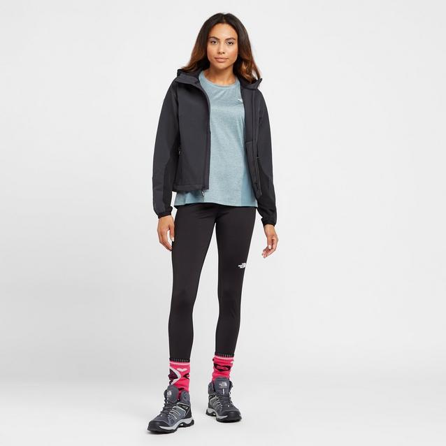 The North Face Women's Athletic Outdoor Softshell Jacket