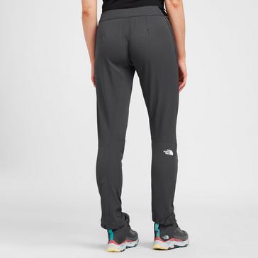 BLACK The North Face Women’s Athletic Outdoor Winter Slim Straight Trousers