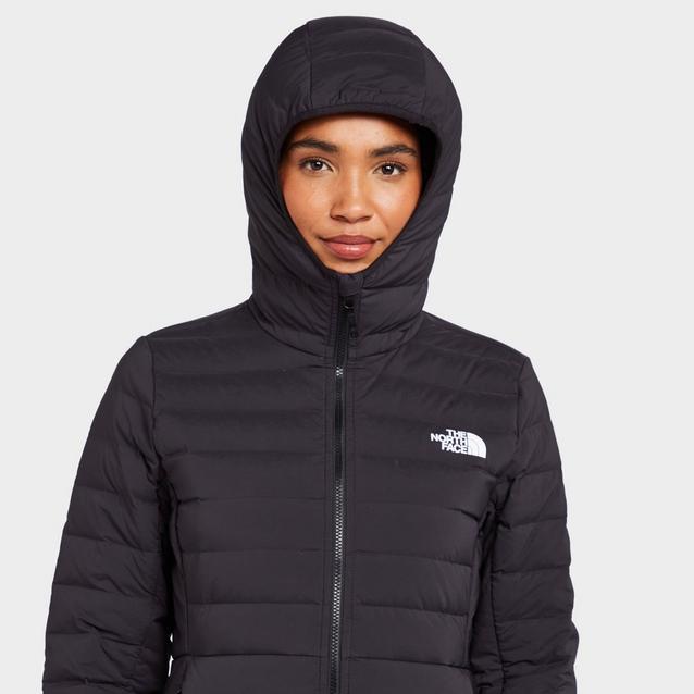 North face stretch hot sale down parka