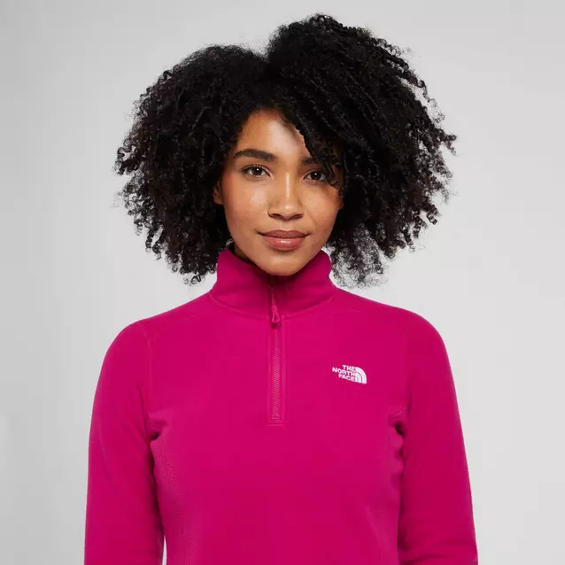 Women's 100 Glacier Full-Zip Fleece