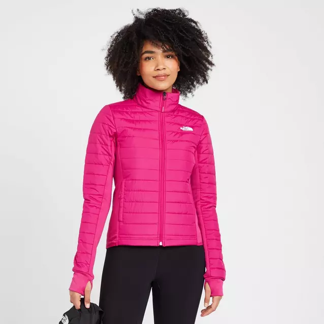 Womens north face mossbud swirl clearance jacket