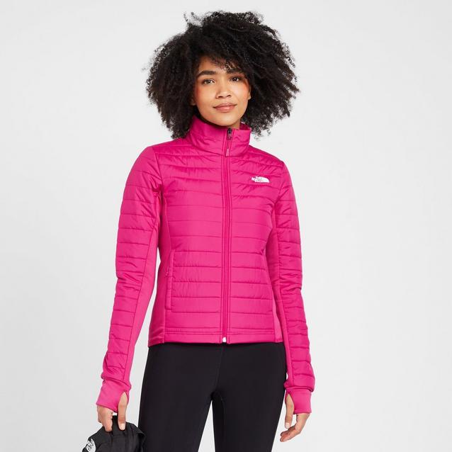 north face hybrid softshell gilet