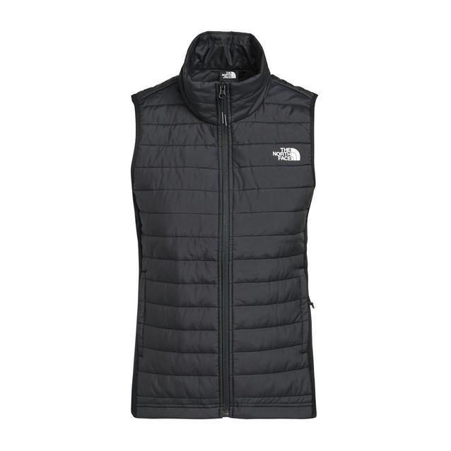 The North Face Women's Canyonlands Hybrid Jacket Blacks