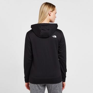 Black The North Face Women’s Canyonlands Pullover Hoodie
