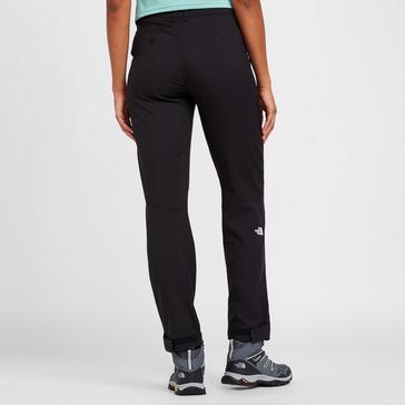 Black The North Face Women’s Athletic Outdoor Circular Trousers