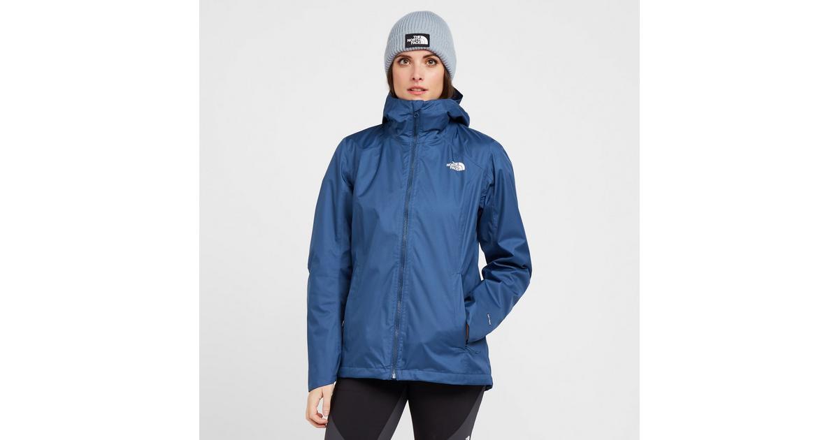 The north face quest jacket clearance women's