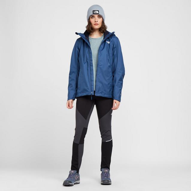 North face selsley hot sale triclimate womens