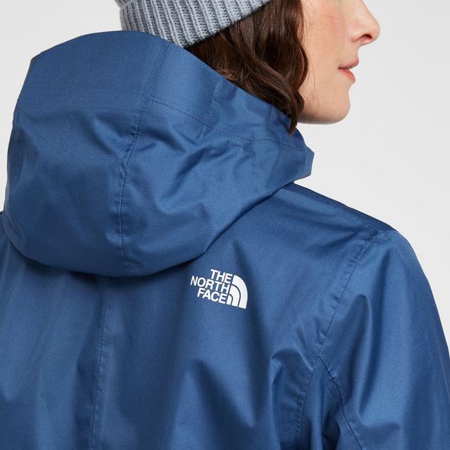 North face hotsell quest triclimate