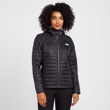 Black The North Face Women’s Grivola Insulated Jacket