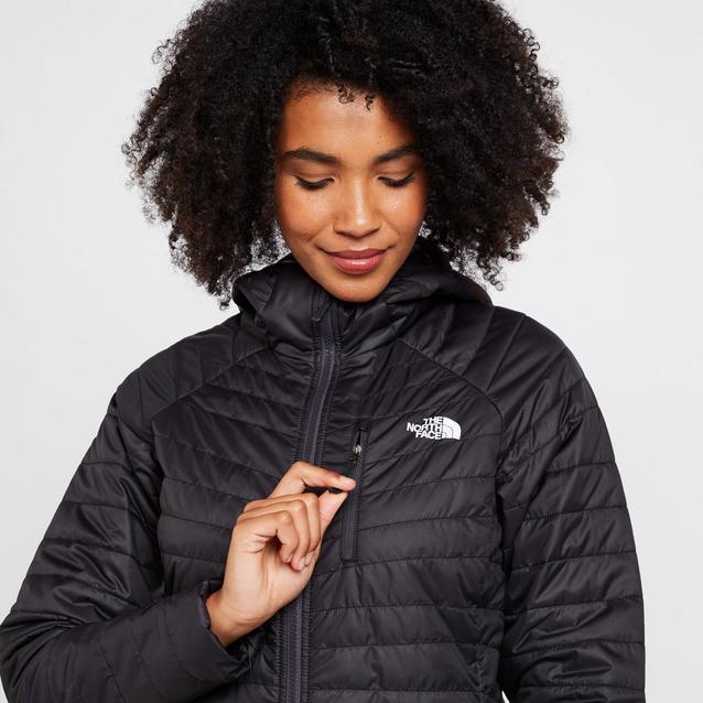 North face insulated jacket on sale women's