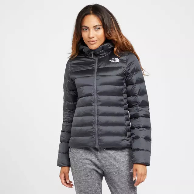 The north face women's best sale aconcagua ii down vest