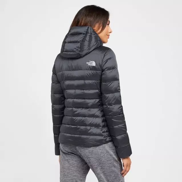 North face padded hot sale coat womens