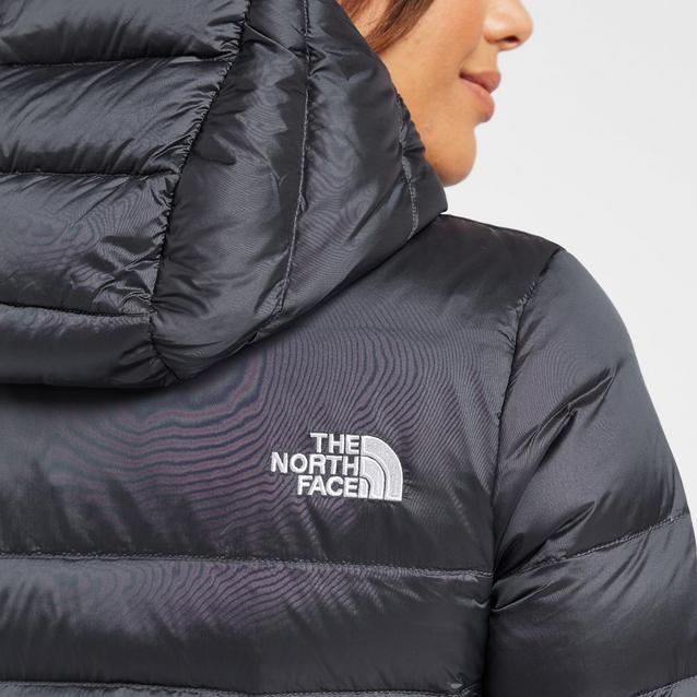 North face women's aconcagua cheap parka