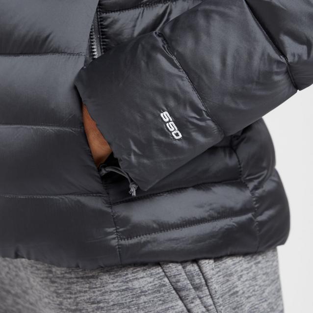 The North Face Women s Aconcagua Hooded Down Jacket Blacks