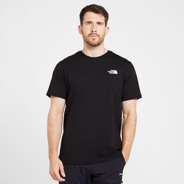 North face technical t on sale shirt