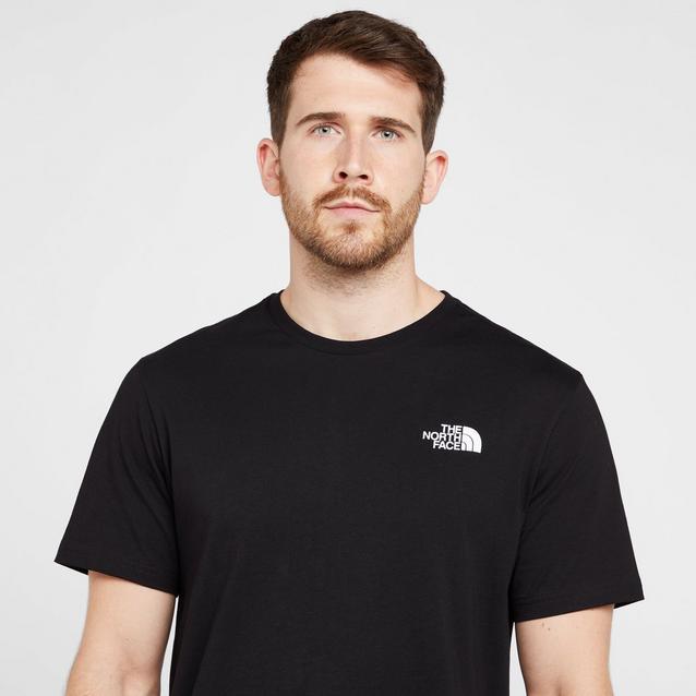 The North Face Men’s Classic Short Sleeve T-Shirt | Millets