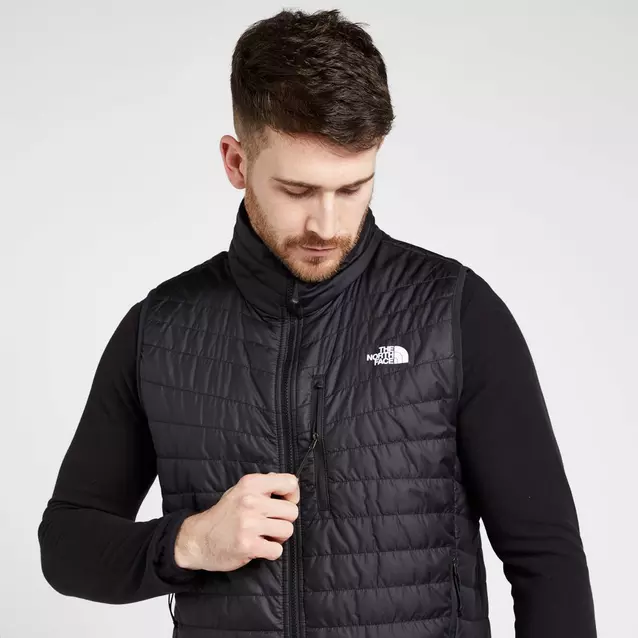 North face reversible clearance gilet