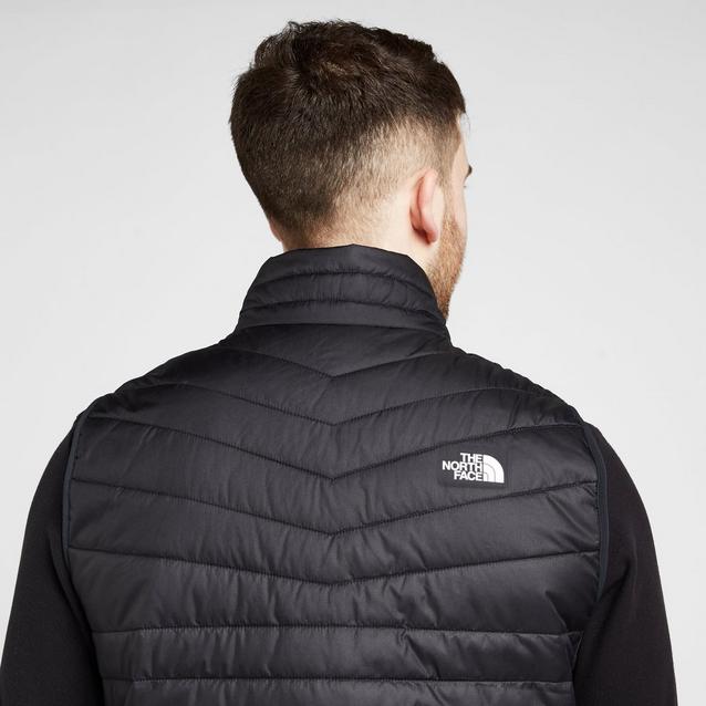 North face gilet mens medium online