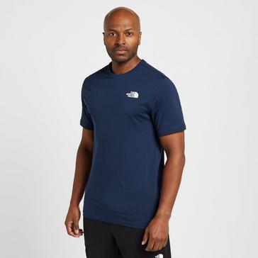 North face hot sale mens tees